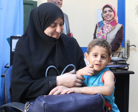 Protección y asistencia humanitaria inclusiva para 7.760 refugiados/as sirios/as (70%) y población jordana más vulnerable (30%) en el Gobernorado de Madaba (Madaba ciudad y área rural Huzban/Mleh)
