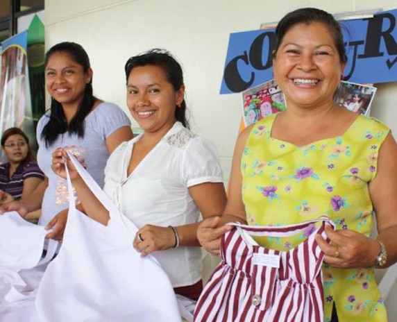 Promovido el empoderamiento económico, político y social de las mujeres de los departamentos de Managua, Masaya y Carazo de manera inclusiva y de participación efectiva en el desarrollo comunitario