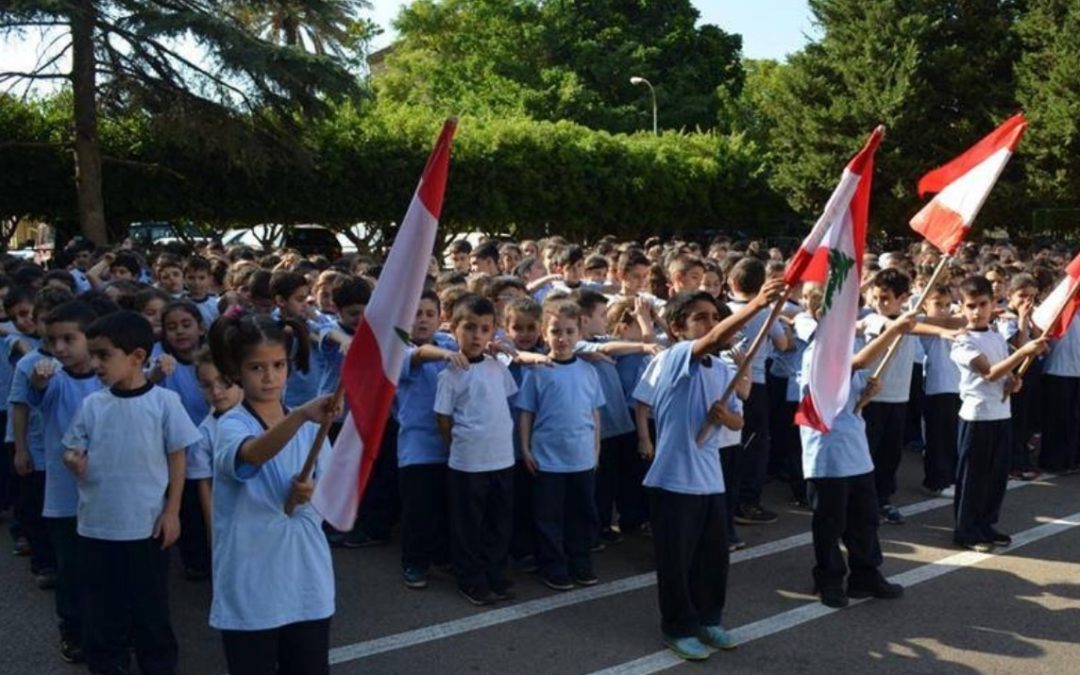 Promoción del crecimiento de una nueva generación de paz y para la paz en el Líbano