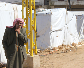 Improving Health Status of Syrian Refugees with Specific Needs through the Provision of Basic Health Needs
