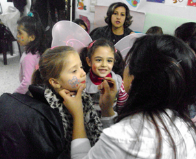 Emergency Assistance to Iraqi Refugees in Syria to Ensure their Access to Health and Education
