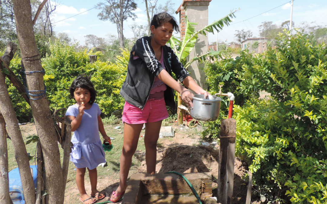 Acceso universal y equitativo al agua potable en la población de San Miguel de Velasco, departamento de Santa Cruz, Bolivia