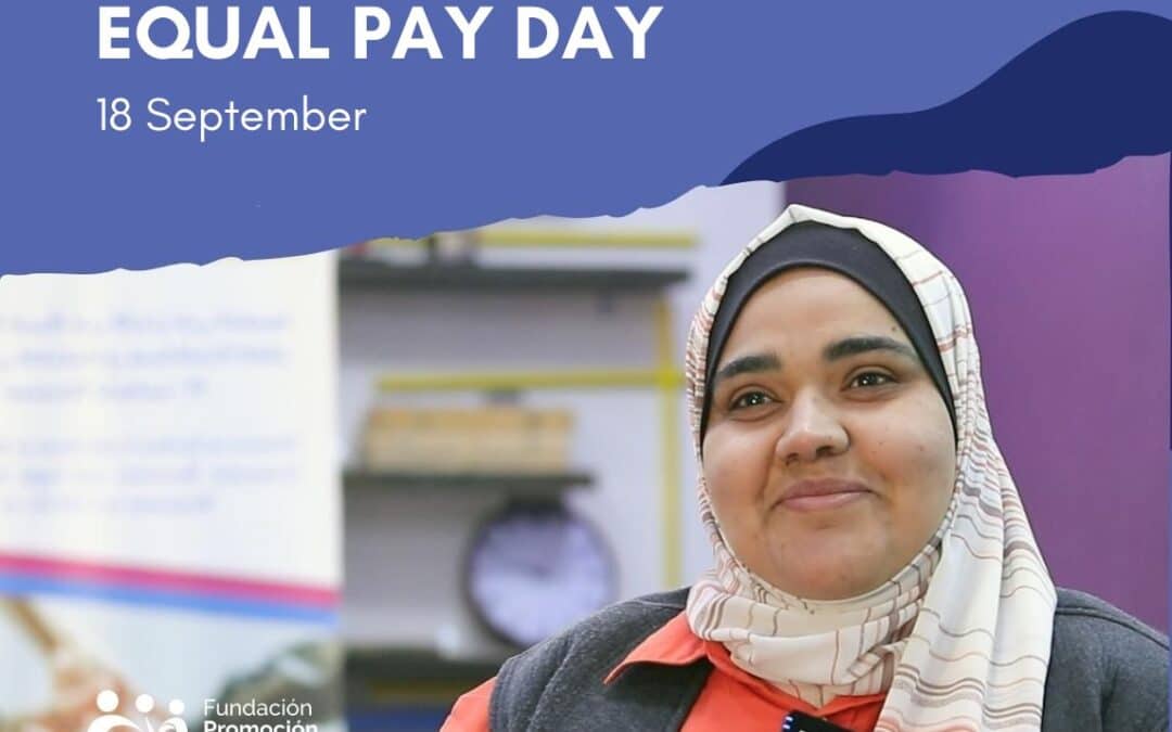 Equal Pay Day: Progress in Jordan
