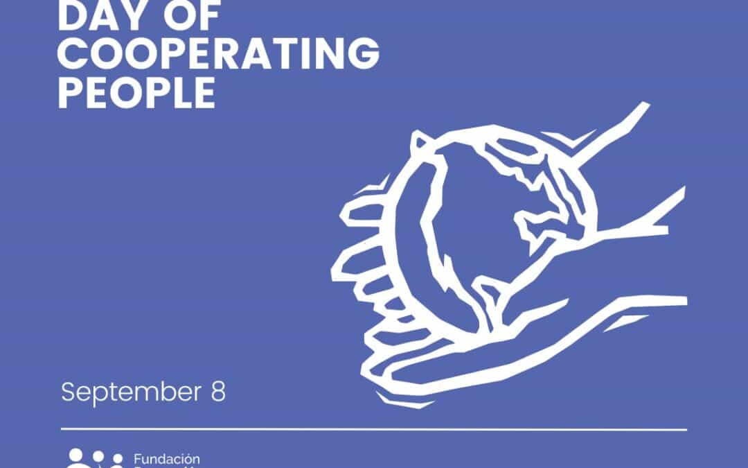 Cooperator Persons Day 2023: recognition of the work of cooperation professionals