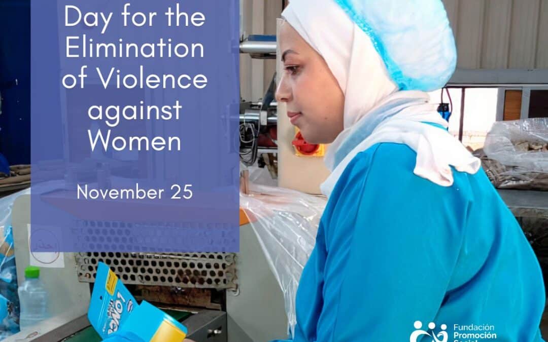 A guide to preventing violence against women in the Jordanian workplace