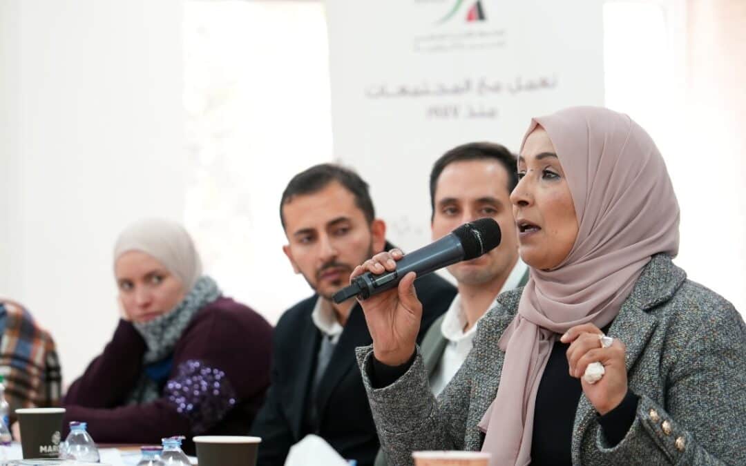 Un hito en la igualdad de género y la incorporación de la mujer al mundo laboral en Jordania