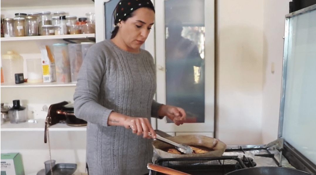 Manella Mahfouz contribuye al desarrollo socioeconómico de Líbano con su empresa de catering