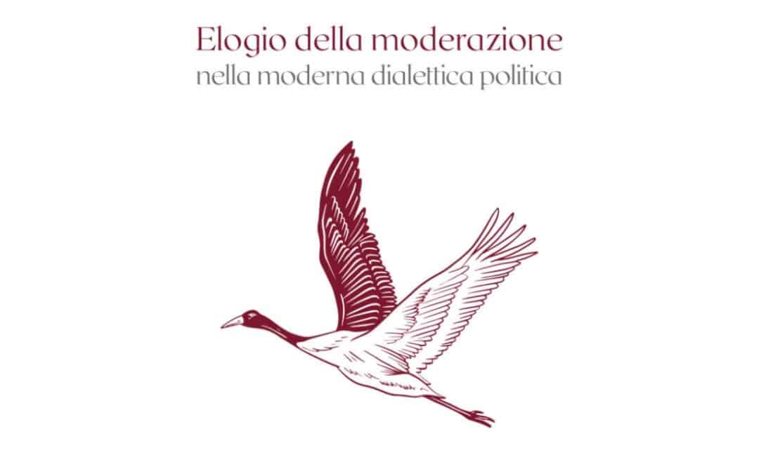 Paola Binetti, patrono de nuestra Fundación, presenta su libro ‘Elogio de la moderación en la dialéctica política moderna’