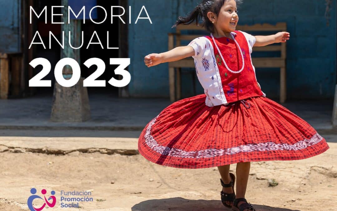 La Fundación Promoción Social presenta su Memoria Anual 2023