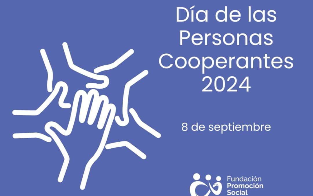 Homenajeamos y agradecemos la labor fundamental de nuestros profesionales en el Día de las Personas Cooperantes 2024