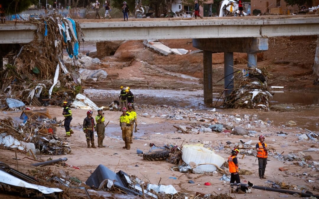 La fortaleza y la cohesión de la sociedad civil para reconstruir Valencia y devolver la esperanza a todas las víctimas