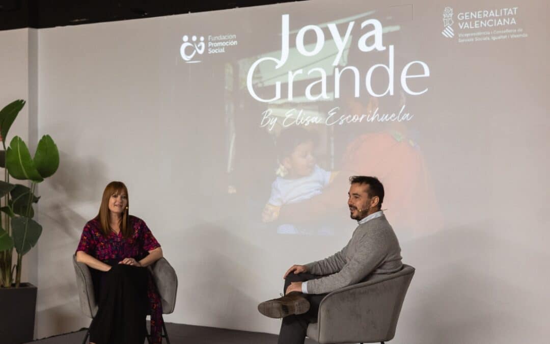 Éxito en el estreno de nuestro documental ‘Joya Grande’ en Valencia