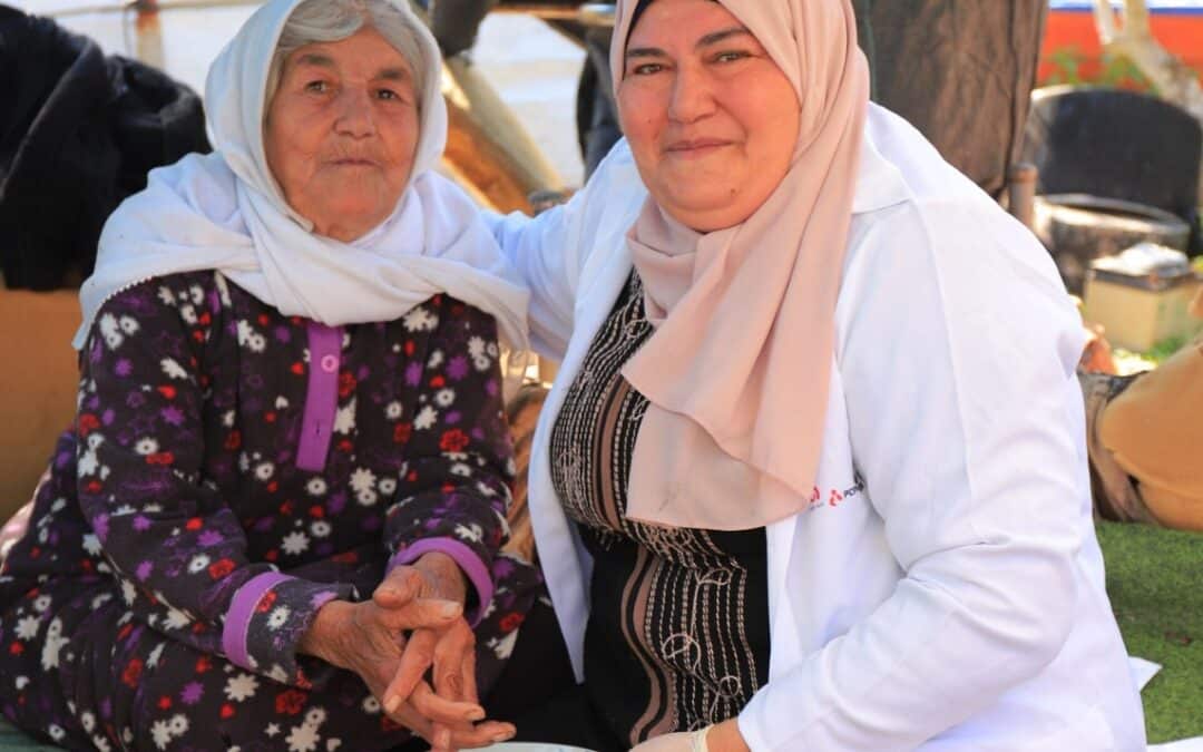 Mujeres palestinas se organizan en cooperativas y logran comercializar sus propios productos agrícolas