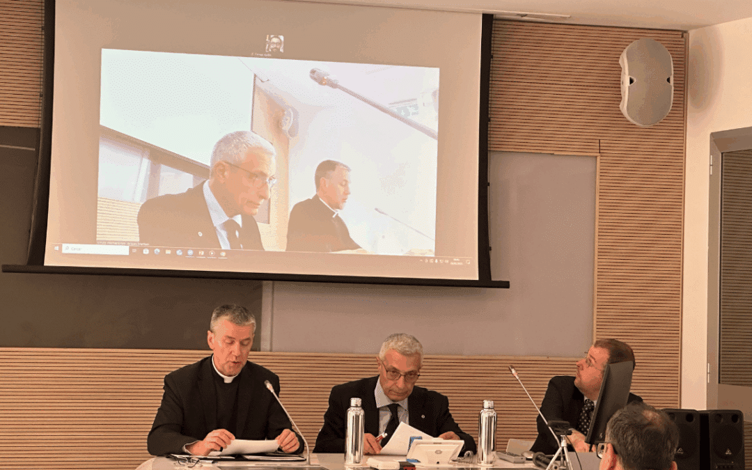 Educar para la paz en el corazón del conflicto: la experiencia de la Fundación Promoción Social en Líbano