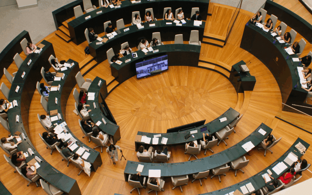 Youth MEU 2025: Impulsamos la participación juvenil simulando instituciones de la Unión Europea
