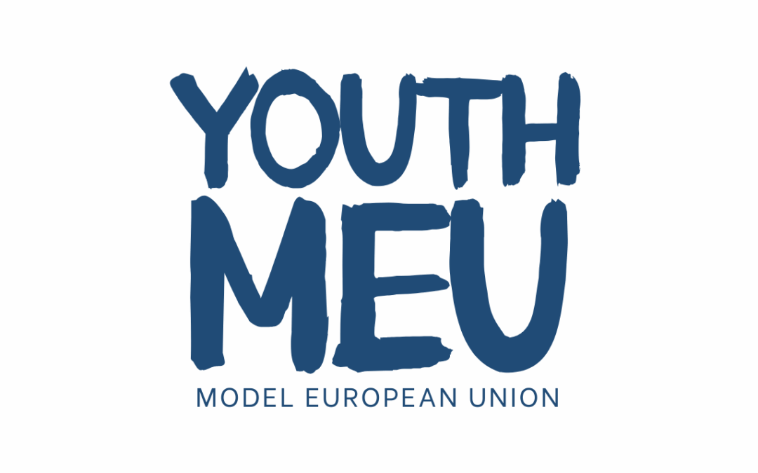 Delegados de la UE por un día: 120 jóvenes simulan sesiones de la Unión Europea en Madrid