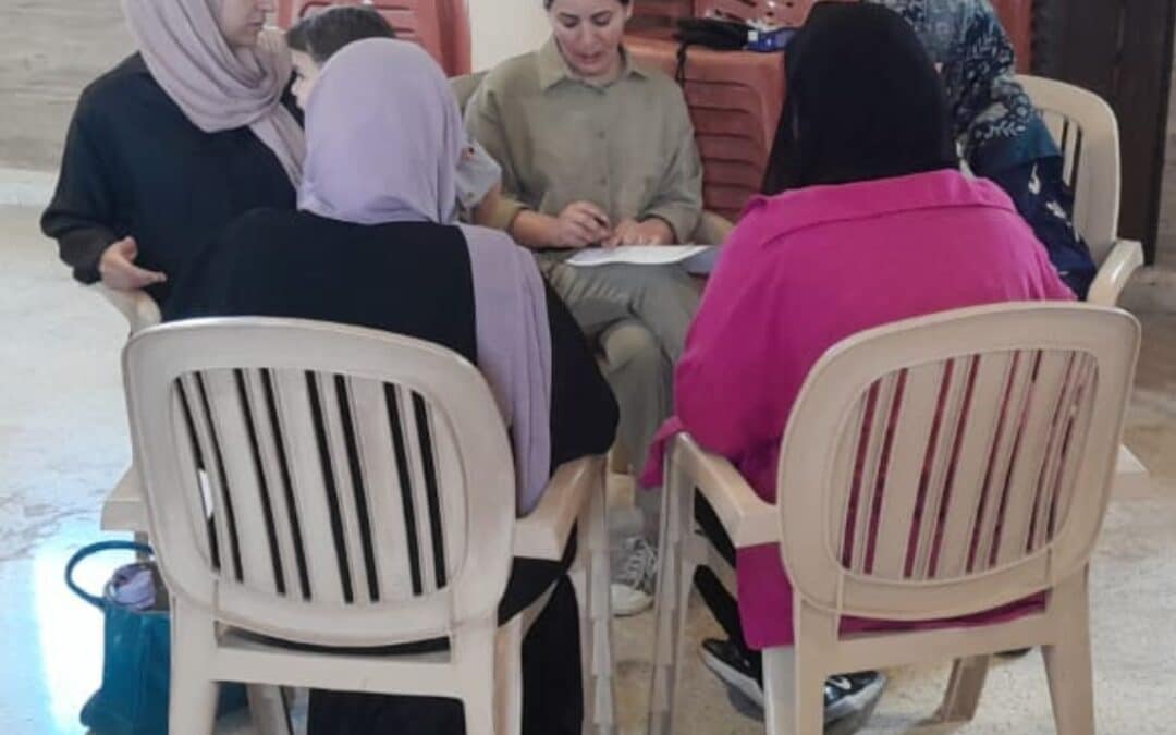 Sanar las heridas del conflicto: un camino hacia la reconciliación en El Líbano