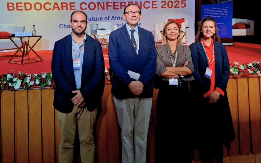 Abbiamo partecipato alla Conferenza Internazionale BeDoCare a Nairobi
