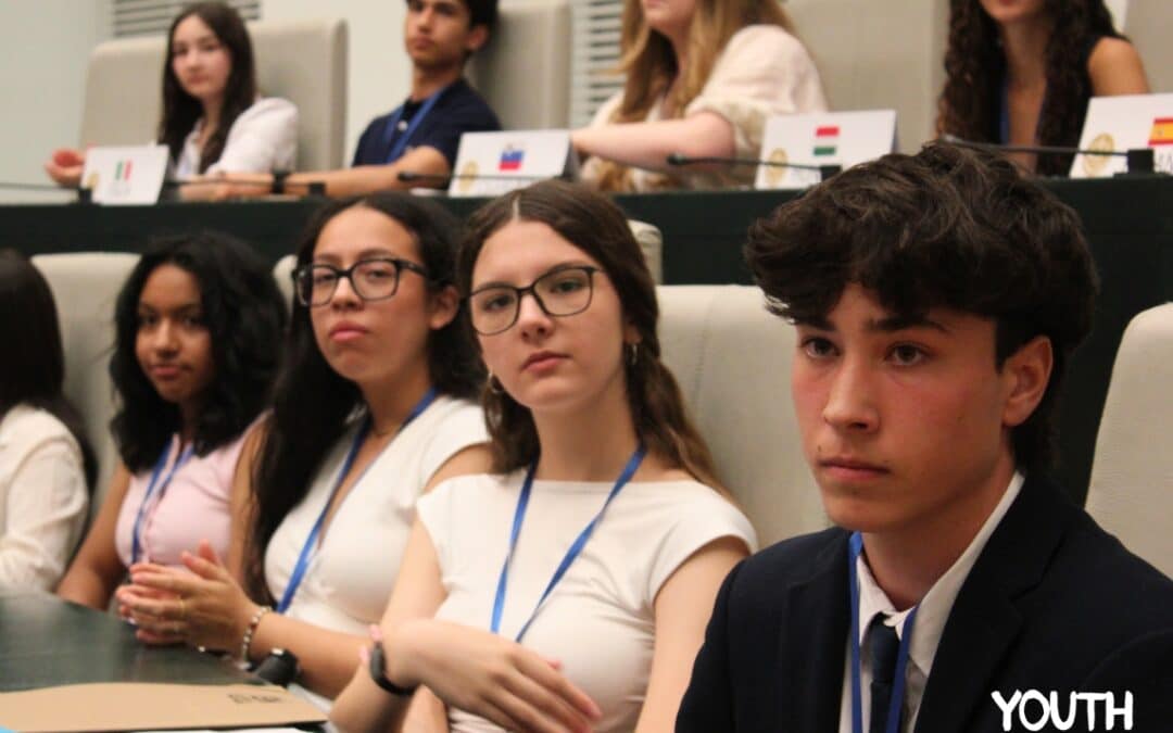 Lanzamos la nueva edición de Youth MEU 2026