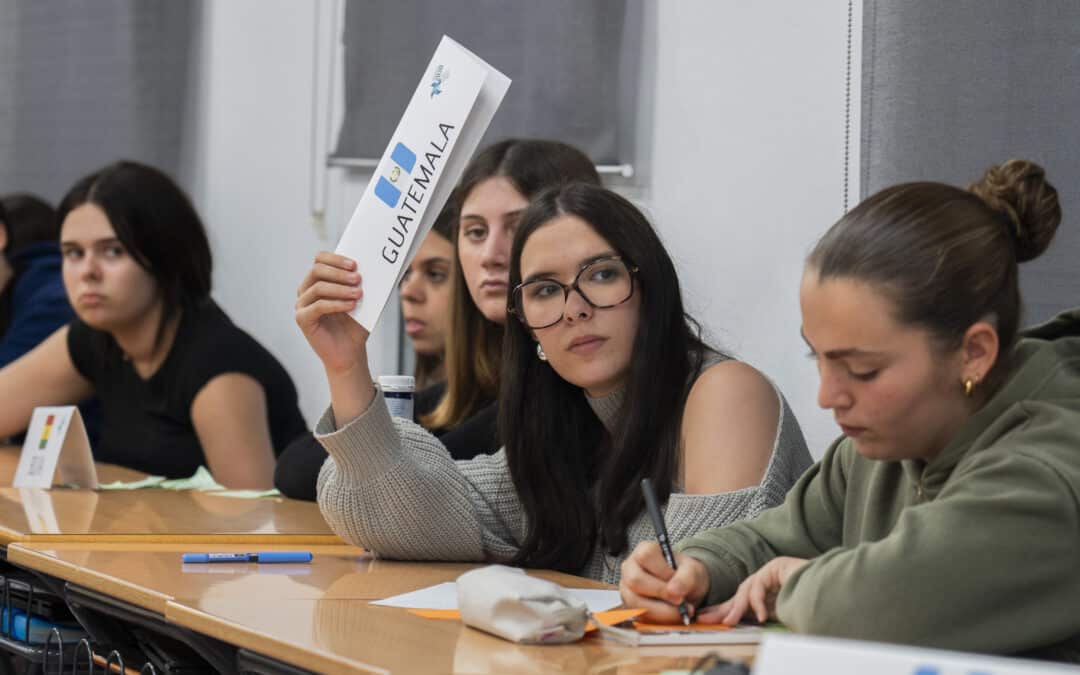 El alumnado de 3 EFAs participa en el primer taller de sensibilización del proyecto “Escuelas rurales comprometidas con la construcción de una ciudadanía global”