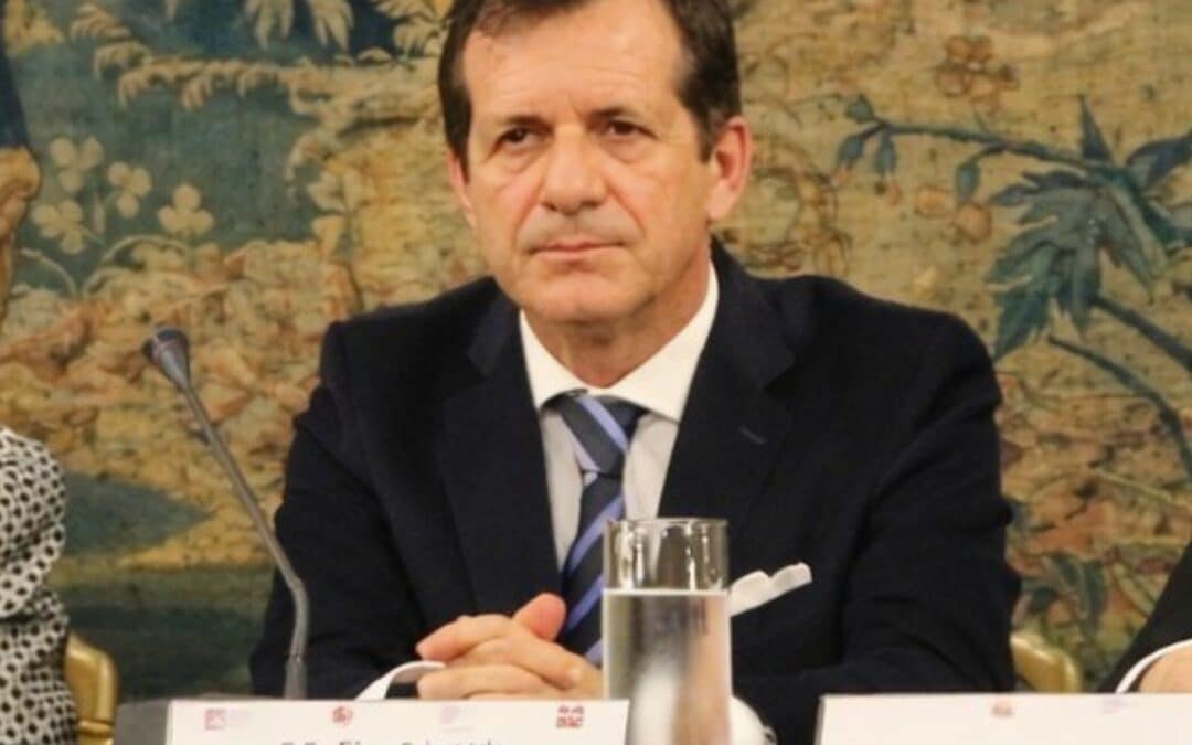 In memoriam, Eduardo Gutiérrez Sáenz de Buruaga, embajador de España