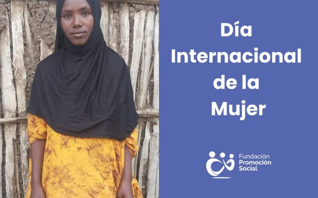 La historia de Sadiya Mamed: Liderazgo femenino y resiliencia en Etiopía