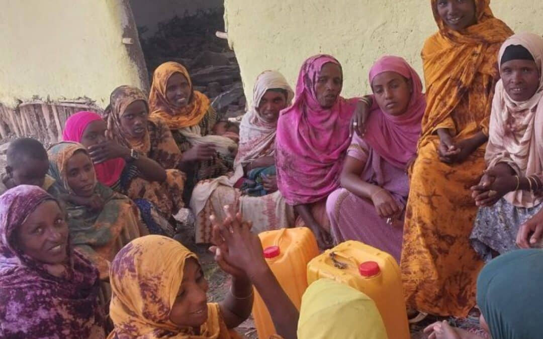 El Grupo Sumeya impulsa el emprendimiento femenino en Etiopía