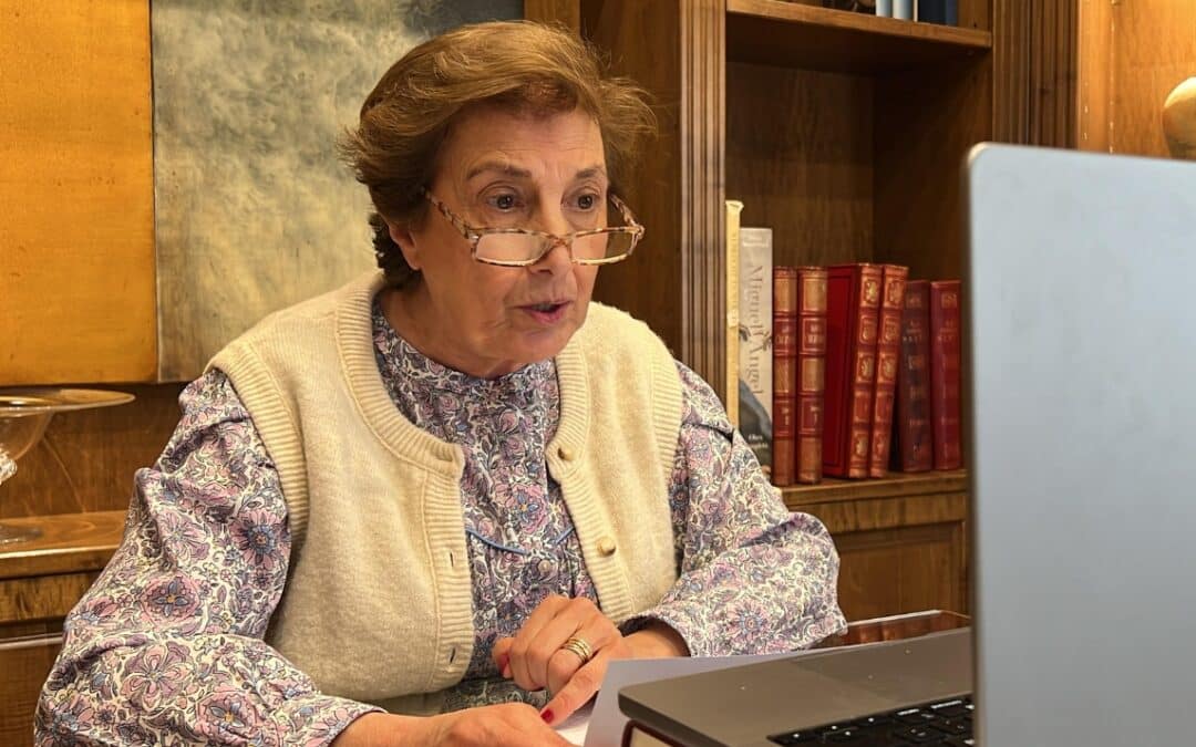 Compartimos nuestra experiencia en cooperación internacional para promover los derechos de las mujeres y niñas con discapacidad