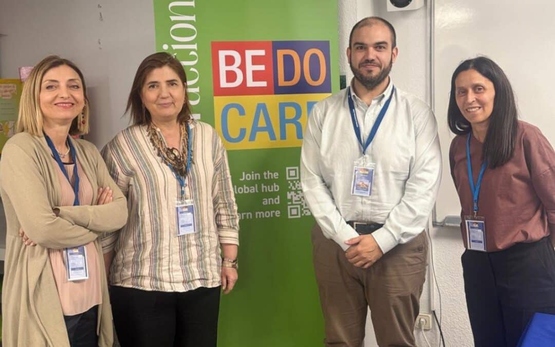 Fundación Promoción Social participa en el Segundo Encuentro de ONGs Europeas de BeDoCare Hub