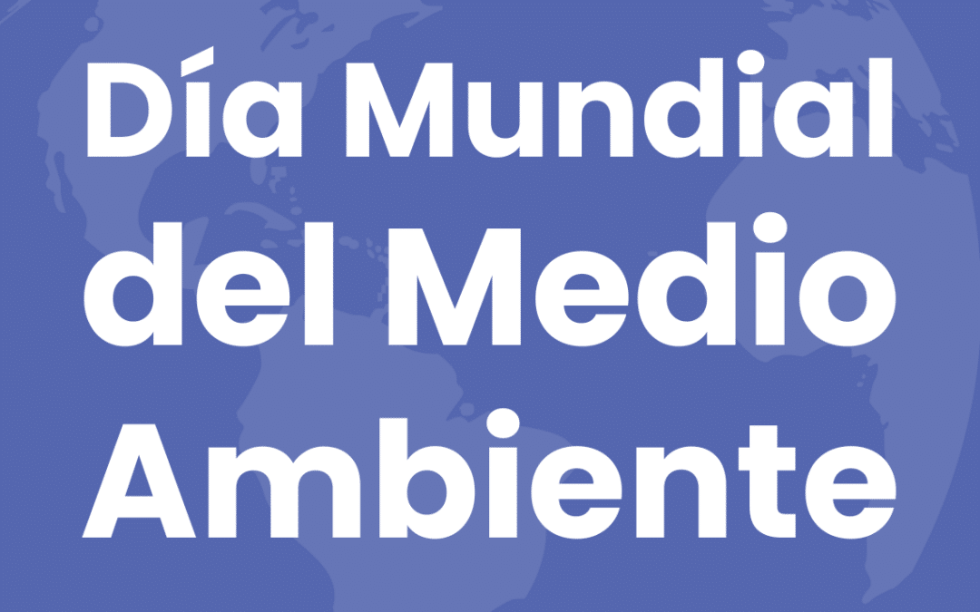 Celebramos el Día Mundial del Medio Ambiente desde la Bahía de Sechura, Perú