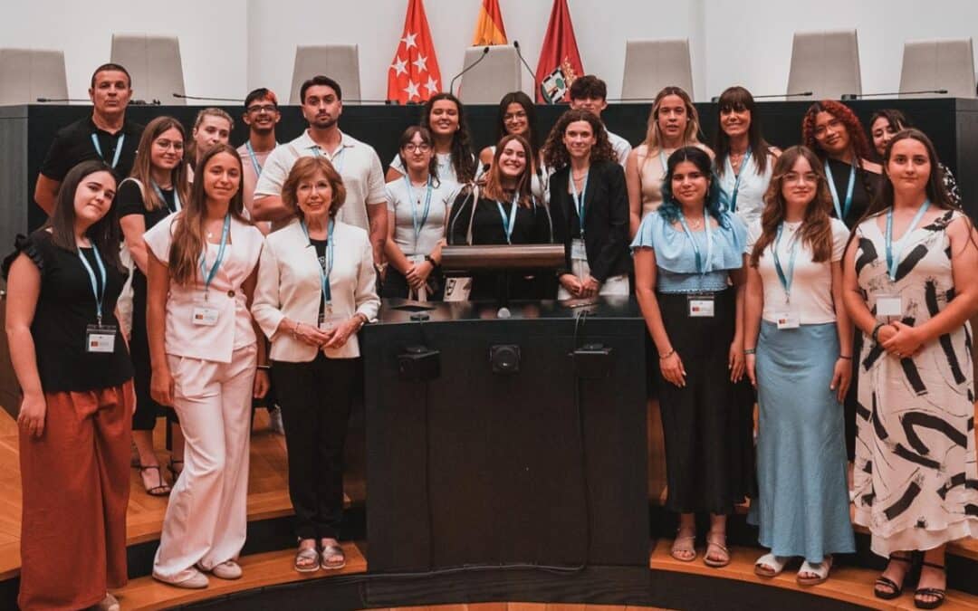 Estudiantes de EFAS participan en Youth MEU 2026 este fin de semana
