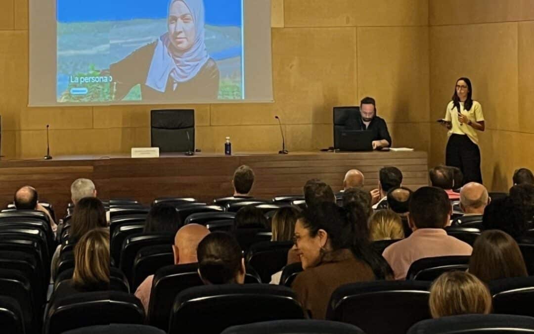 Participamos en la XXXIII Escuela de Verano de UNEFA, celebrada en Vigo