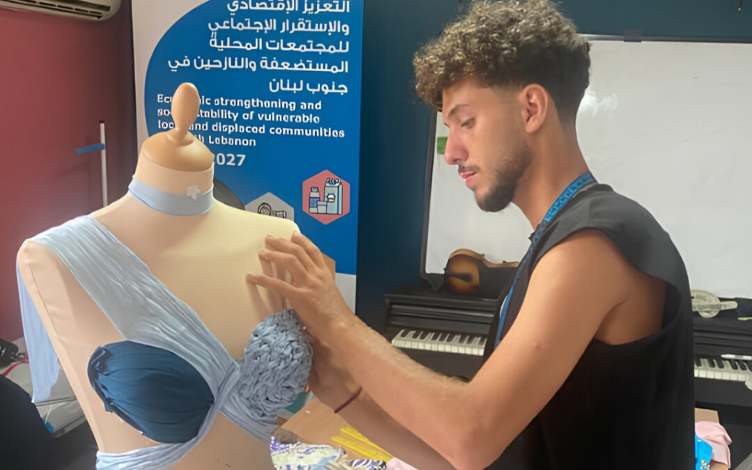 La oportunidad de Ali para dedicarse a su gran pasión: la moda